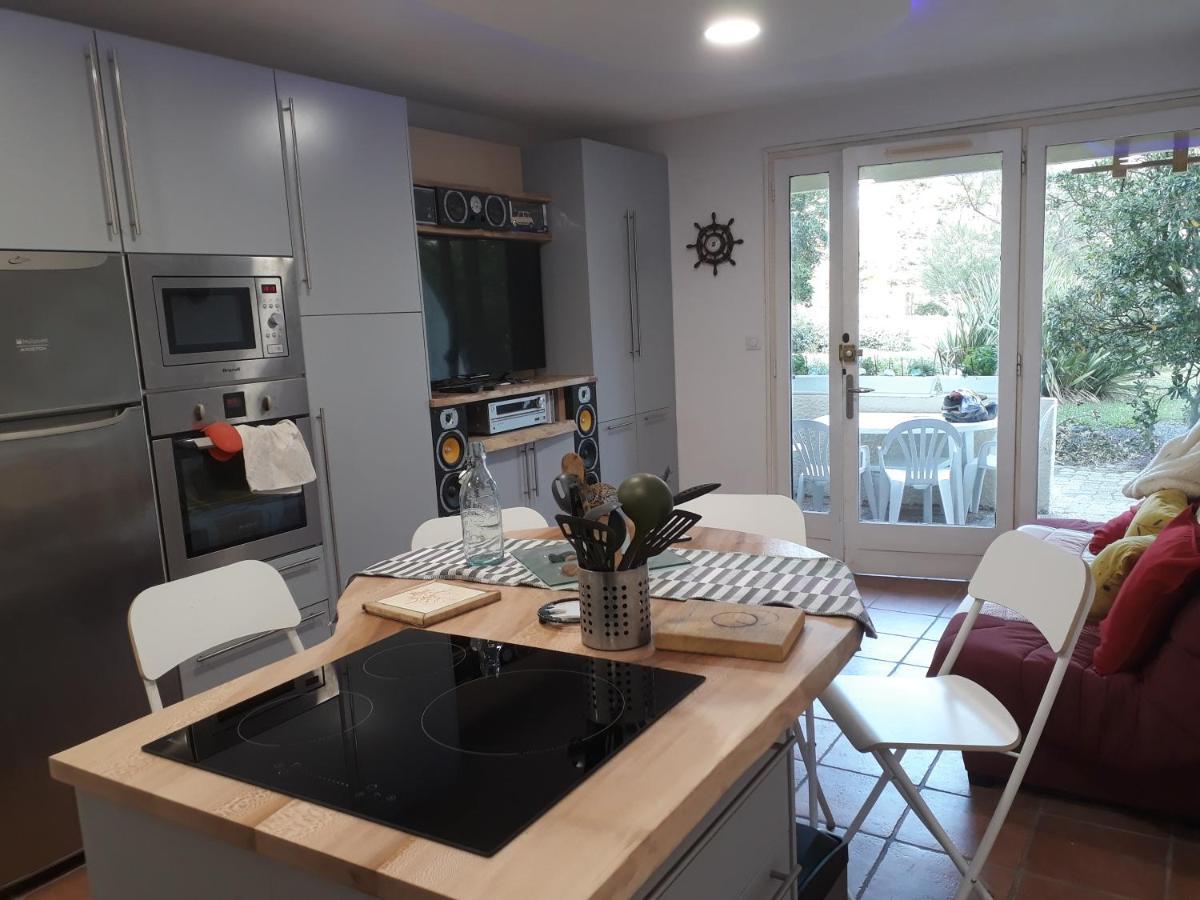 Appartement Seignosse Ocean Exteriér fotografie